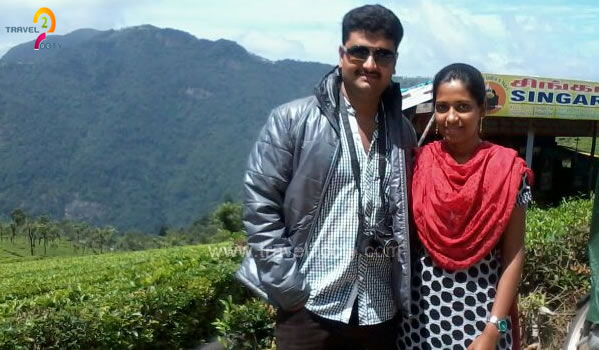 Mohammed Arif and Catherin Ooty Tour Packages from Vellore
