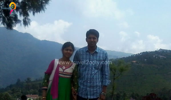 Praveen Kumar & keerthi Ooty Tour Package from Hyderabad