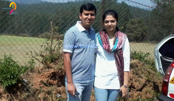 Dr. Shashidhara  & Dr. Soudamini Ooty Tour Package from Mangloore 