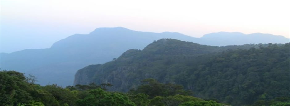 Coonoor sucide view point (Lambs Rock) photos