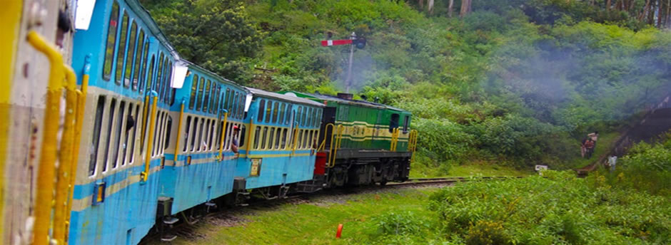 Ooty train photos