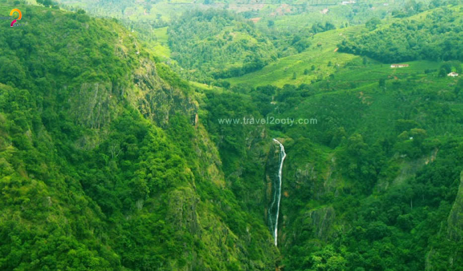 Ooty Catherine Falls, Catherine Falls Entrance fees